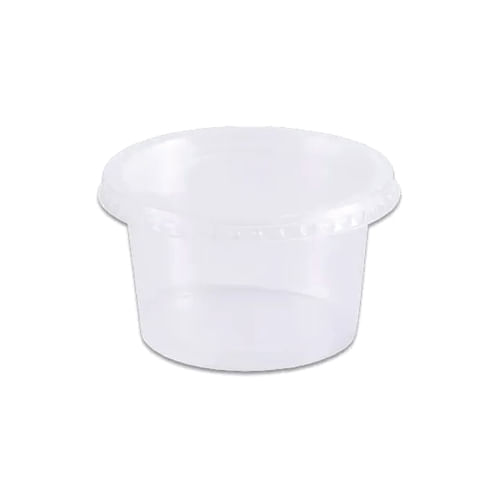 Kit Pote Redondo 200 Ml C/ 24 Un Prafesta