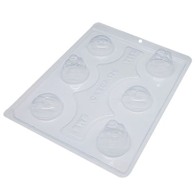 Forma Silicone Maça (*9663) Bwb