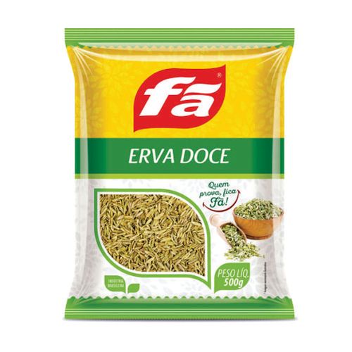 Erva Doce Pc 500 Gr Junco