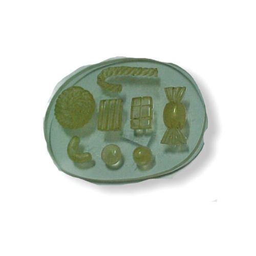 Molde Silicone Guloseimas B2332 Vianna
