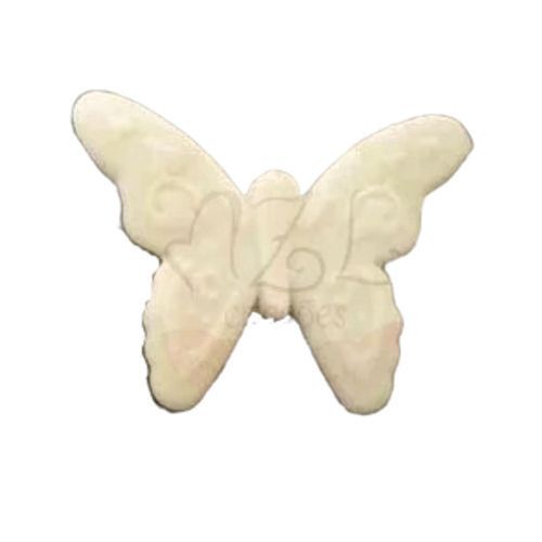 Molde Silicone Borboleta Ponta (128-01) Mzlcriaçoes