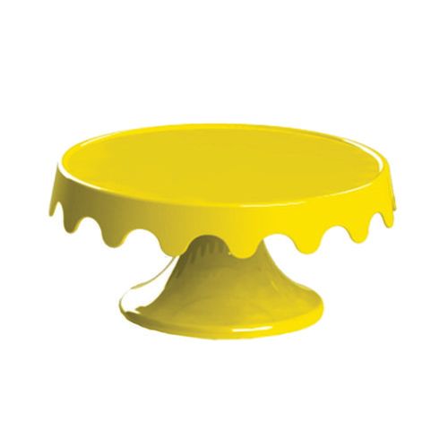 Boleira Plastica 28 Amarelo Ceta