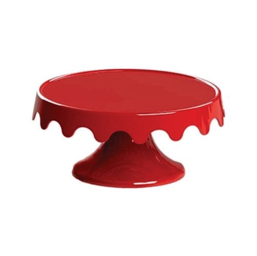 Boleira Plastica 28 Vermelha Ceta