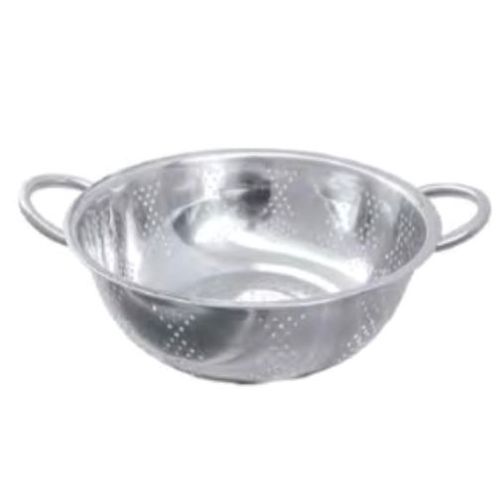 Escorredor De Massas C/ Alça Inox (12673) 26 Cm Inga