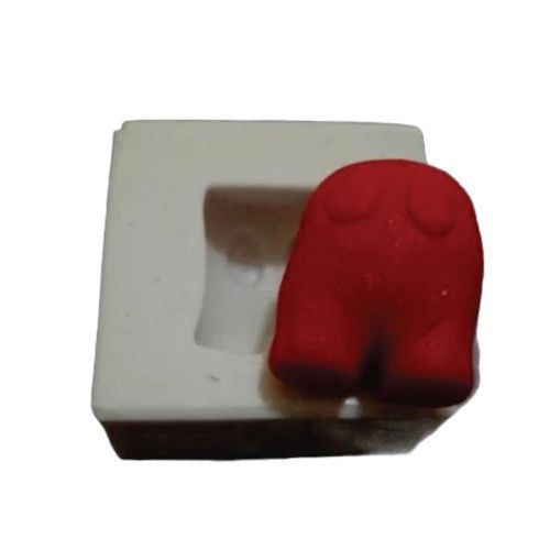 Molde Silicone Short Mickey (136-07) Mzlcriaçoes