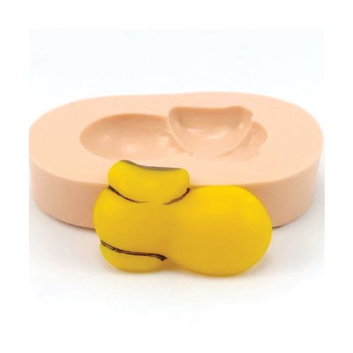 Molde Silicone Sapato Ratinha Mzl Criaçoes