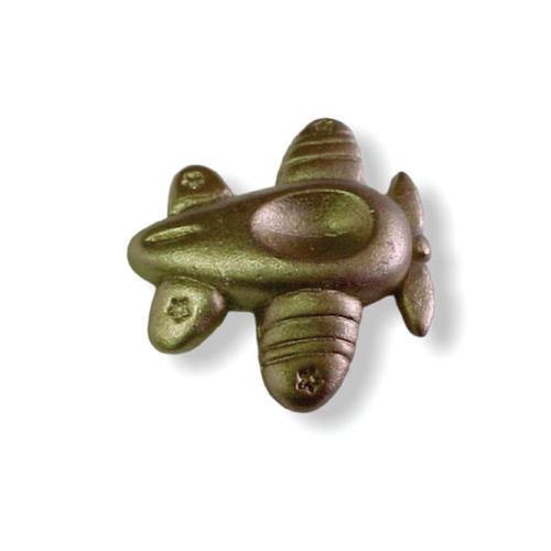 Molde Silicone Avião Infantil B2432 Vianna