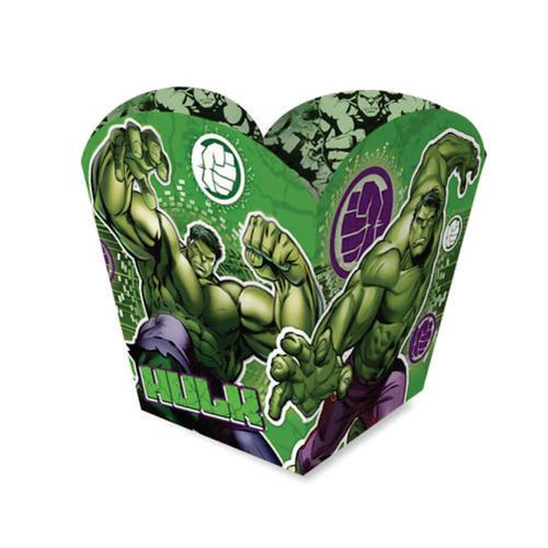 Cachepot Hulk C/ 8 Un Regina