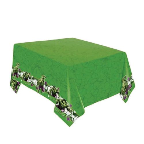 Toalha De Mesa Hulk 2,20x1,20 Mt Regina