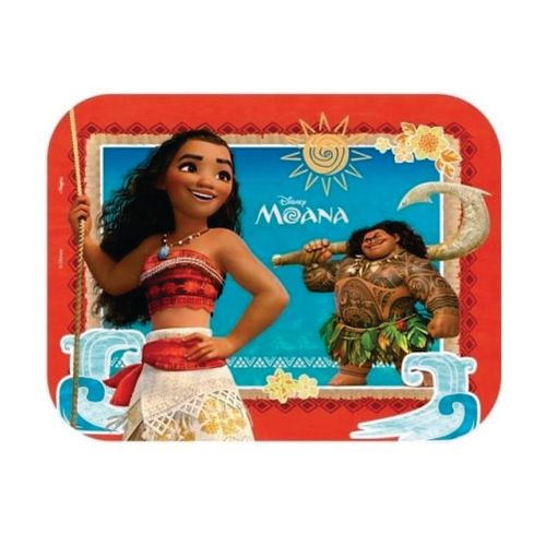 Tampa De Marmitinha Moana C/ 8 Un Regina