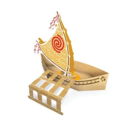 Cachepot Barco Moana C/ 8 Un Regina