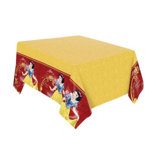 Toalha De Mesa Branca De Neve New 2,20x1,20 Mt Regina