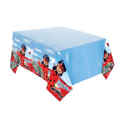 Toalha De Mesa Ladybug 2,20x1,20 Mt Regina