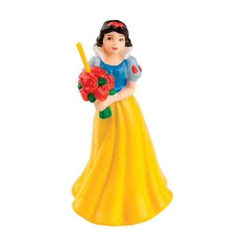 Vela 3d Branca De Neve Regina