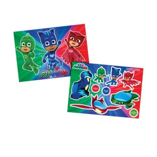 Kit Decorativo Pj Masks Regina