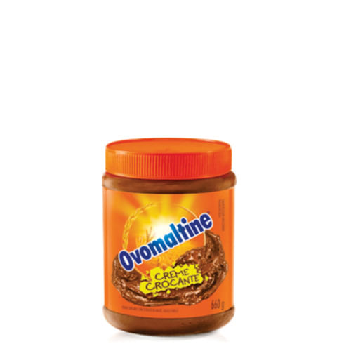Creme Crocante 660 Gr Ovomaltine