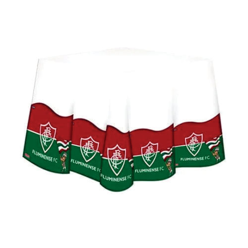 Toalha De Mesa Fluminense 1,20x1,80 Mt Festcolor