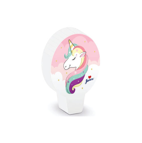 Vela Unicornio Novo Junco