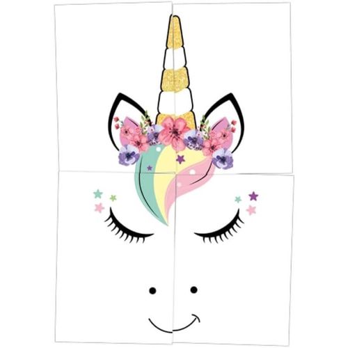 Painel Unicornio Junco