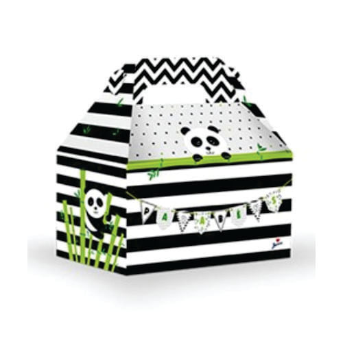 Caixa Surpresa Maleta Panda C/ 8 Un Junco