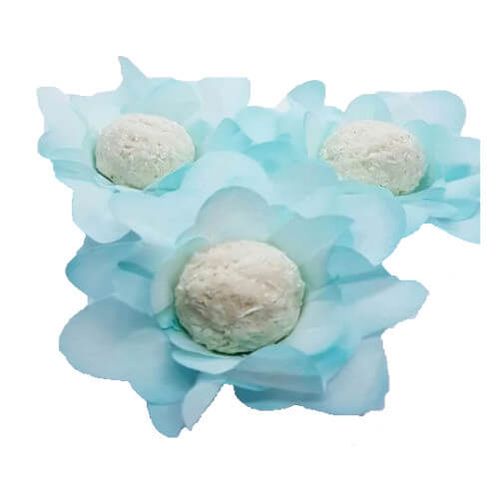 Forma P/ Doce F138 Viscose C/ 25 Maristela