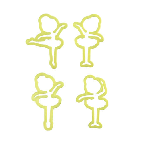 Cortador Kit Bailarina C/ 4 Pçs (406078) Bluestar