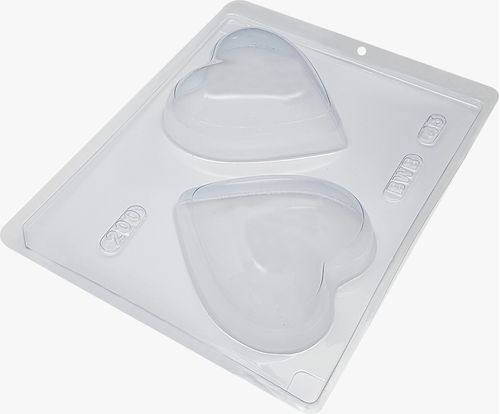 Forma Silicone Coração Especial 200 Gr (*45) Bwb