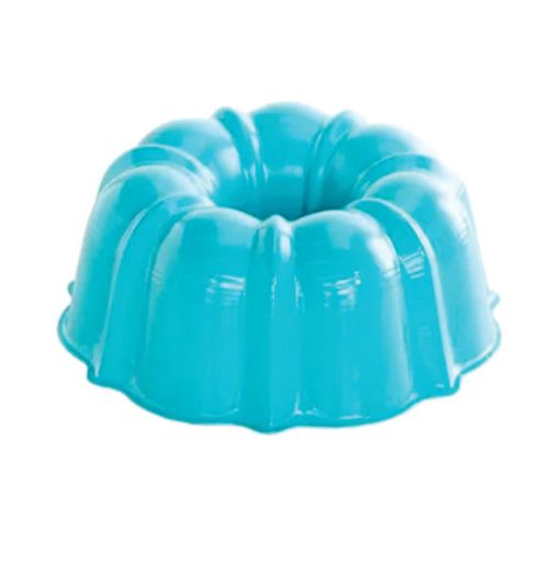 Forma P/ Bolo Em Aluminio Azul (Nw-51322) Nordic Ware