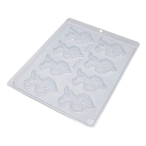 Forma Simples Unicornio (*9386) Bwb