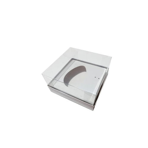 Caixa Ovo De Colher 150 Gr Branco 05 Un (392130) Decora