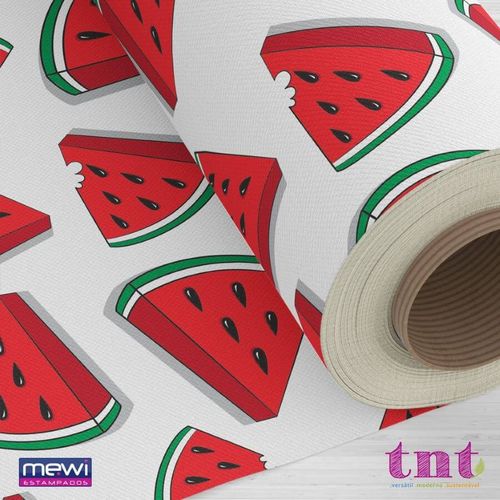 Tnt Estampado Melancia 1 Mt