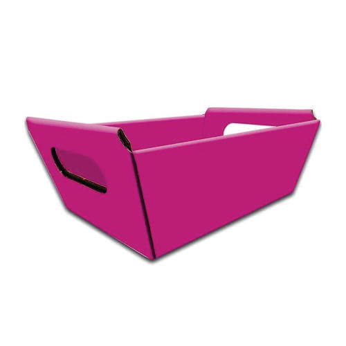 Cesta N 4 Pink 21,5x15x8 Cm (3431) Kid-Art