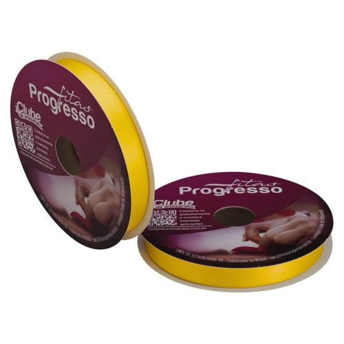 Fita Cetim 003 50 Metros Progresso