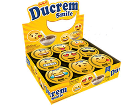 Ducrem Smile C/ 18 Un Jazam
