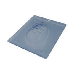 Forma Silicone Ovo Vazado Bolinha 250 Gr (*9562) Bwb