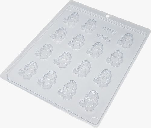 Forma Simples Anjinhos (*9591) Bwb