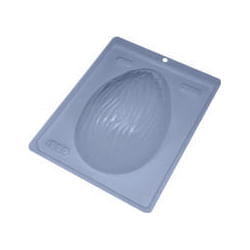 Forma Simples Ovo Riscado 500 Gr (203) Bwb