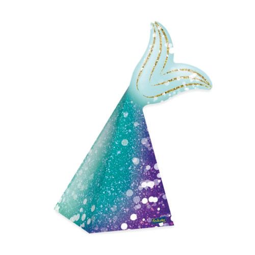 Caixa Sereia C/ 08 Unid. Festcolor