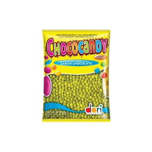 Chococandy Amarelo 350 Gr Dori