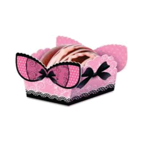 Porta Forma Chá De Lingerie C/ 50 Un Junco