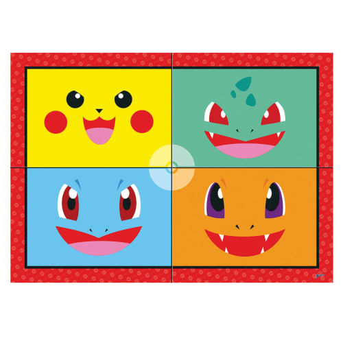 Painel Pocket Monsters Junco