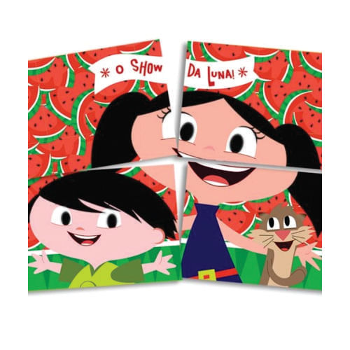 Painel Show Da Luna Festcolor