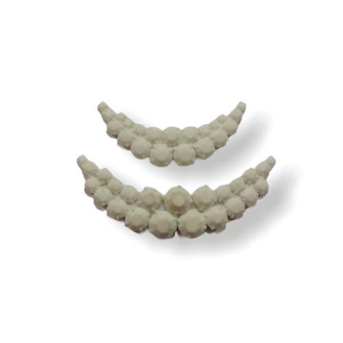 Molde Silicone Guirlanda De Perolas B5042 Vianna