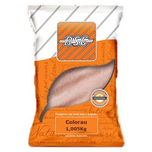 Colorau Especial 1 Kg Paiol