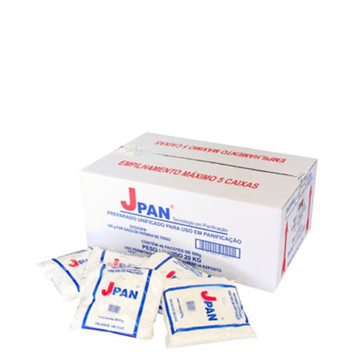 Aditivo 40 X 500 Gr Jpan