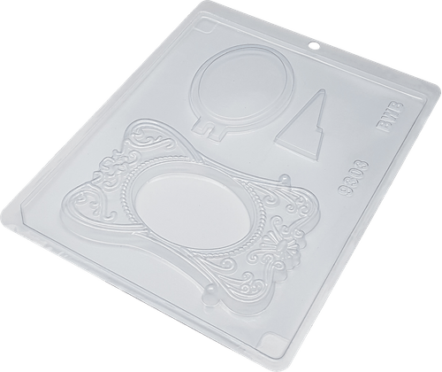 Forma Simples Porta Retrato (*9303) Bwb