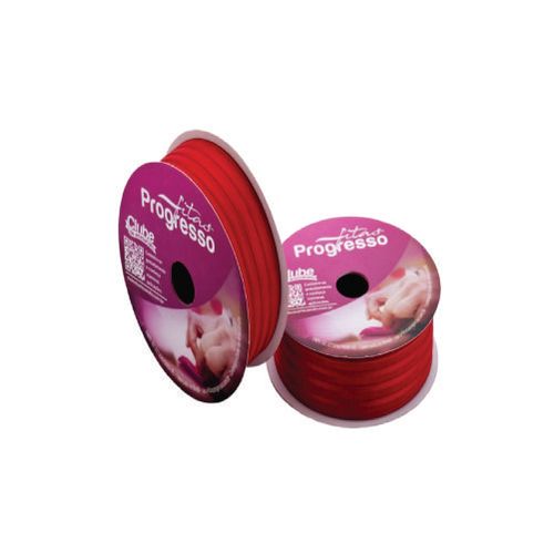 Fita Za-Voal Listrado N005 Vermelho Cor 209 10 M Progresso