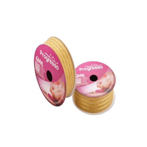 Fita Za-Voal Listrado N005 Ouro Cor 228 10 M Progresso