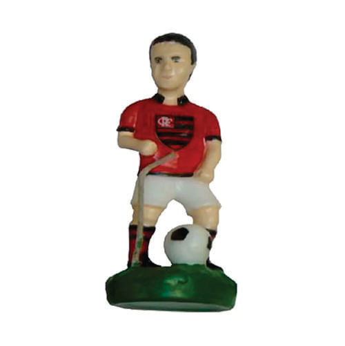 Vela Jogador Flamengo Festcolor