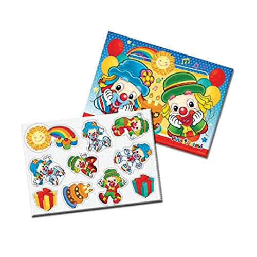 Kit Decorativo Patati E Patata Parabens Festcolor